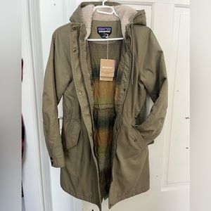 Patagonia Prairie Dawn Parka